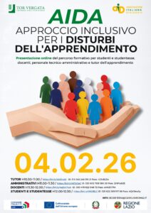 🎓 AIDA – Approccio inclusivo per i Disturbi dell’Apprendimento
